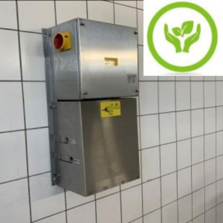 Afbeelding voor categorie HDE elektrisch verwarmen onder hogedruk