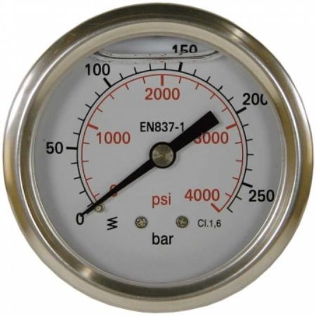 Afbeelding voor categorie Manometers