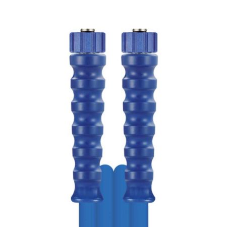 Afbeelding voor categorie Slang 2SC BL DKO 22 RVS + GKS blauw