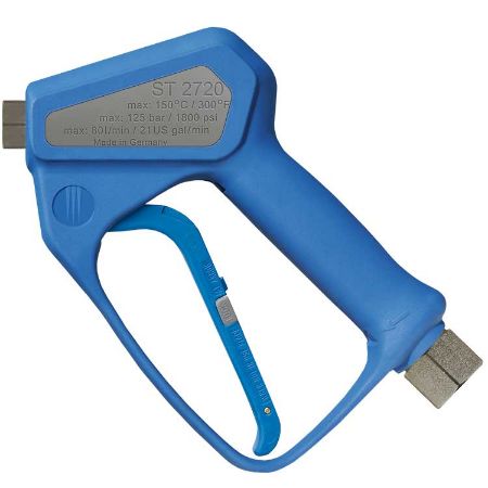 Afbeelding voor categorie Hogedrukpistolen ST-2720 125 bar
