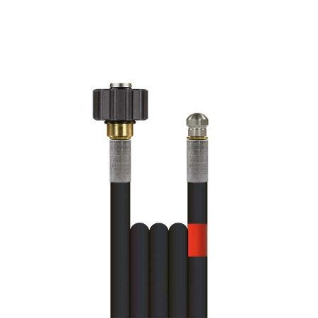 Afbeelding voor categorie Flexy DN06 300 bar M22 bi x nozzle