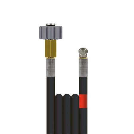 Afbeelding voor categorie Flexy DN06 300 bar M21 bi x nozzle