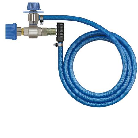 Afbeelding voor categorie Injector ST-160 set ST-45 RVS