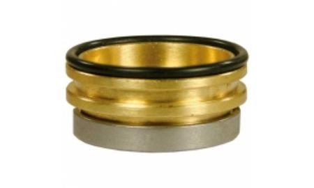 Afbeelding voor categorie Rep.kit dichting Udor messing