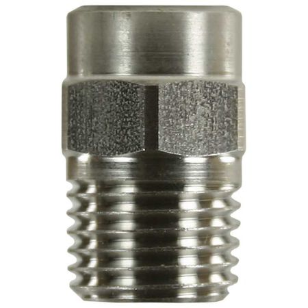 Afbeelding voor categorie Nozzle 1/4 bu NPT 40° Keramiek
