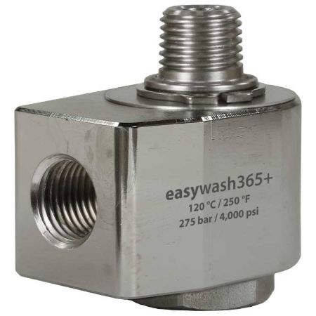 Afbeelding voor categorie Easywash365 buitendraad swivel haaks