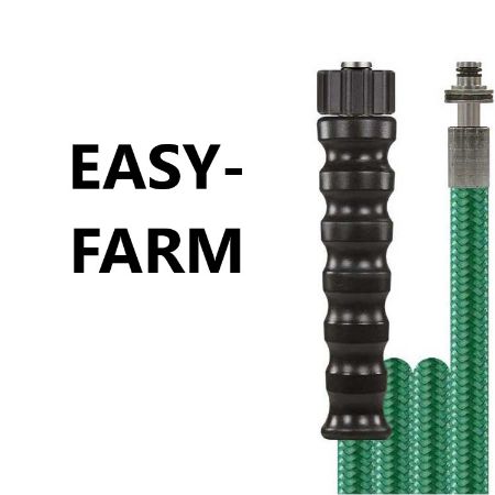 Afbeelding voor categorie Easyfarm DN10 M22 bi x 11mm swivel F4S