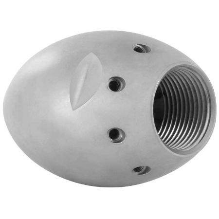 Afbeelding voor categorie Ei vorm nozzle 1 bi