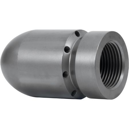 Afbeelding voor categorie Granaatnozzle 1 bi 30°
