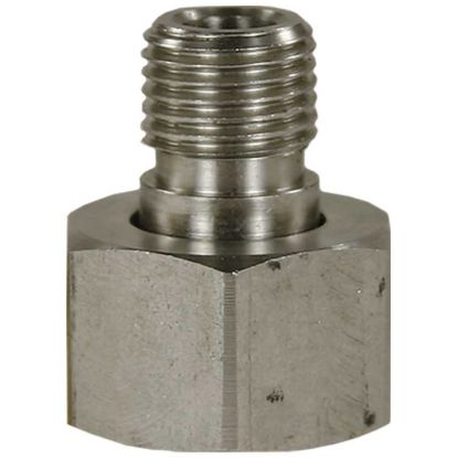 Afbeeldingen van Adapter 2 dlg. 1/4 BU M18 BI