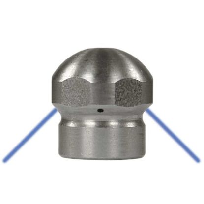 Afbeeldingen van Rioolnozzle 1/8 3x0,9