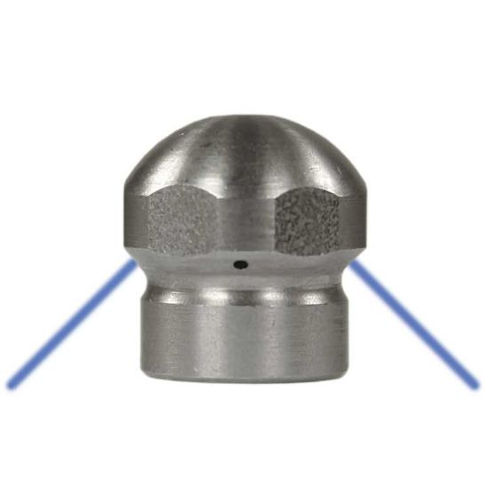 Afbeeldingen van Rioolnozzle 1/8 3x1,2