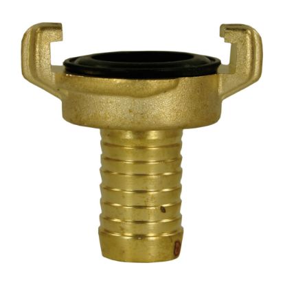 Afbeeldingen van Slangstuk 3/4" / 19 mm Messing