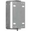 Afbeeldingen van Wand-zwenkconsole RVS 14+20 Mtr.