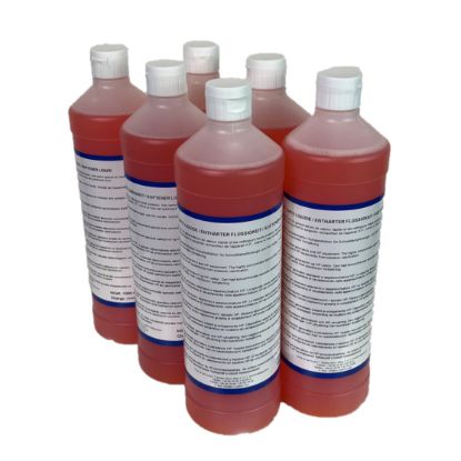 Afbeeldingen van Waterontharder 6x1 Liter VOC Vrij