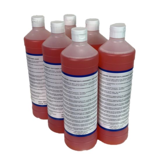 Afbeeldingen van Waterontharder 6x1 Liter VOC Vrij