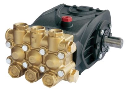 Afbeeldingen van Pomp WS 202 21L 200B 1450 UPM