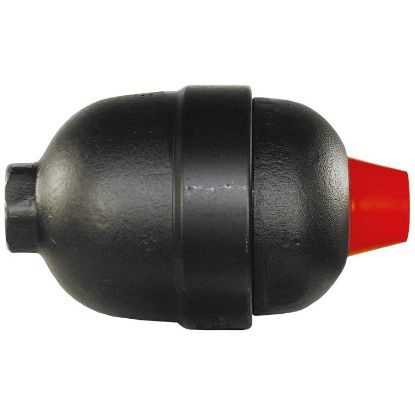 Afbeeldingen van Drukaccumulator 0,35 L 40-210 bar 85°C 3