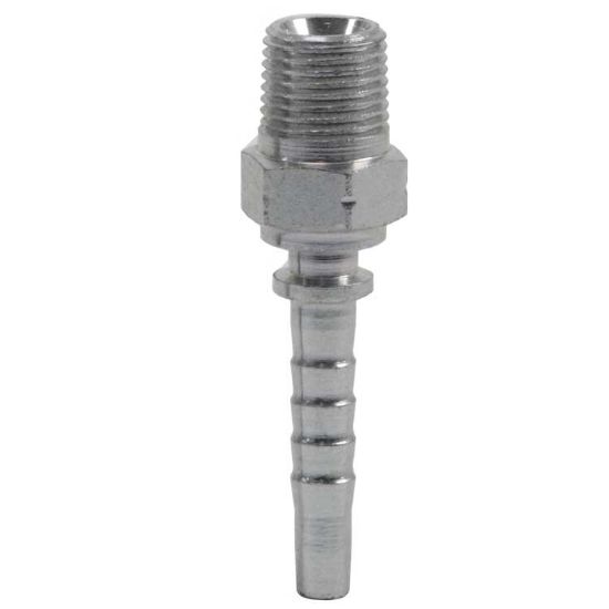 Afbeeldingen van Persnippel AGN 3/8 NW 08 NPT-Conisch