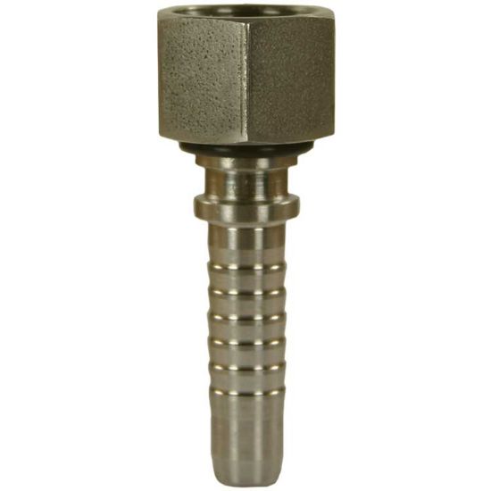 Afbeeldingen van Persnippel DKOS 20x1,5 NW 10 RVS