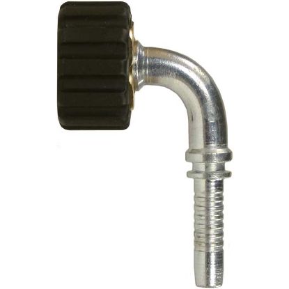 Afbeeldingen van Persnippel DKO NW 8-90° M22 incl. moer