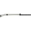 Afbeeldingen van Dubbele lans ST-54 1000/300 RVS HV 22