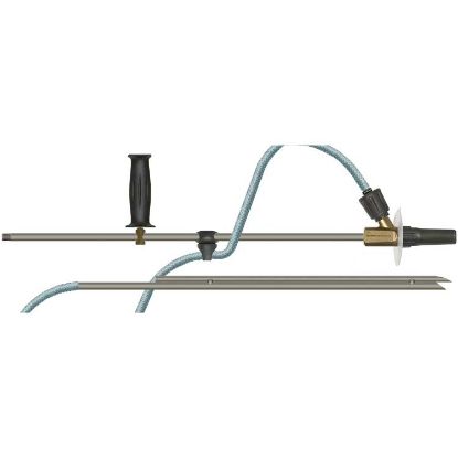 Afbeeldingen van Zandstraler ST-55-050 600 mm 1/4"BU met