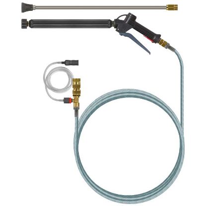 Afbeeldingen van LD-Injector;Slang 10 M.;Lans 1,2 M.
