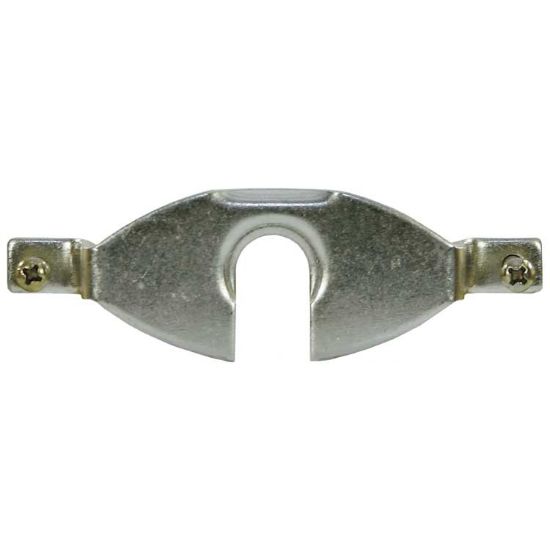 Afbeeldingen van Manometer Klemplaat 63 mm