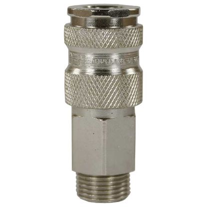 Afbeeldingen van Snelkoppeling CR 1/4 BI + klep