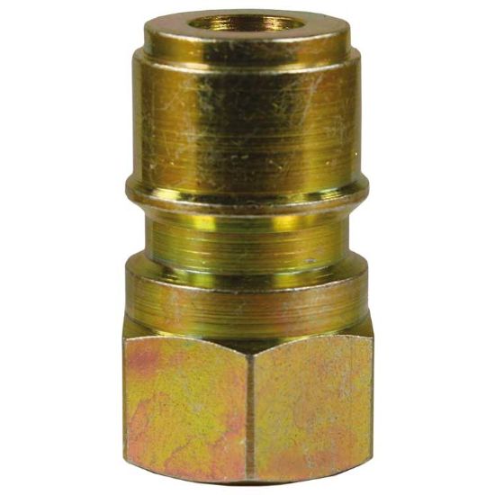Afbeeldingen van Insteeknippel ST-45-250 3/8"BI verzinkt