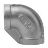 Afbeeldingen van Knie 1/4"BI RVS