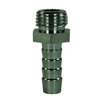 Afbeeldingen van Slangtule 3/8"BU-09 RVS
