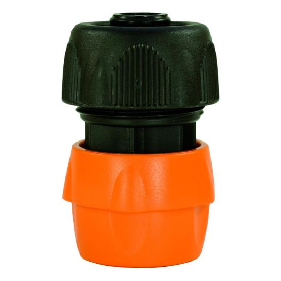 Afbeeldingen van Koppeling 1/2" slang PVC