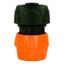 Afbeeldingen van Koppeling 1/2" slang PVC