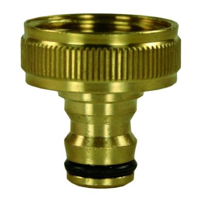 Afbeeldingen van Kraanstuk 1/2"BI Messing