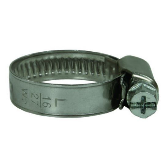 Afbeeldingen van Slangklem 20-32 mm W2 100 Stuk(s)