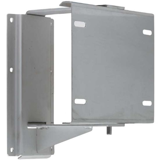 Afbeeldingen van Wand-zwenkconsole verzinkt ST40 DN 10