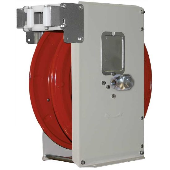 Afbeeldingen van Slanghaspel ST-40 3/4 BI PU