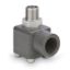 Afbeeldingen van Haakse swivel voor haspel 1/2BI : 3/8BU