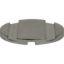 Afbeeldingen van Waarde munten VPE 100 Stk. 26 mm met gat