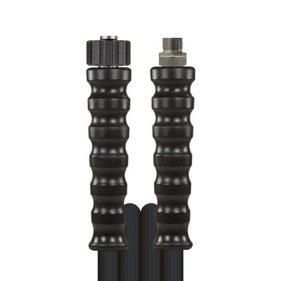 Afbeeldingen van Slang 2SC-10 ZW 15 M.DKO 22 : AGR 3/8" +