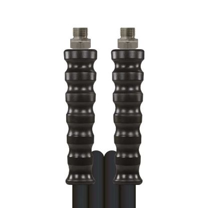 Afbeeldingen van Slang flexy 06 ZW 20 M.AGR 3/8" + PKS