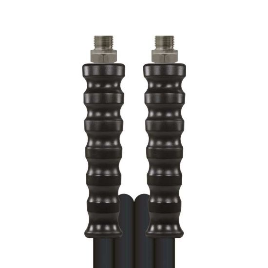 Afbeeldingen van Slang 1SN-08-315 ZW 10 M.AGR 3/8" + GKS