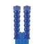 Afbeeldingen van Slang 2SC-10 BL  3 M.DKO 22 + GKS Blauw