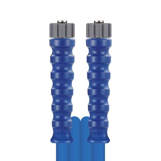 Afbeeldingen van Slang 1SN-10 Blauw 30 M.DKO 21 + GKS