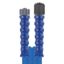 Afbeeldingen van Slang 1ST-10 Blauw 15 M.RVS -Swivel 21 :
