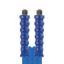 Afbeeldingen van Slang 2SC-08 Blauw 15 M.DKOL 16 + GKS