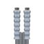 Afbeeldingen van Slang 2SC-08 grijs 4,5 M.DKR 3/8" +