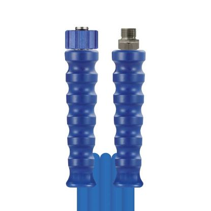 Afbeeldingen van Slang 1SN-10 Blauw 25 M.DKO 22:AGR 3/8